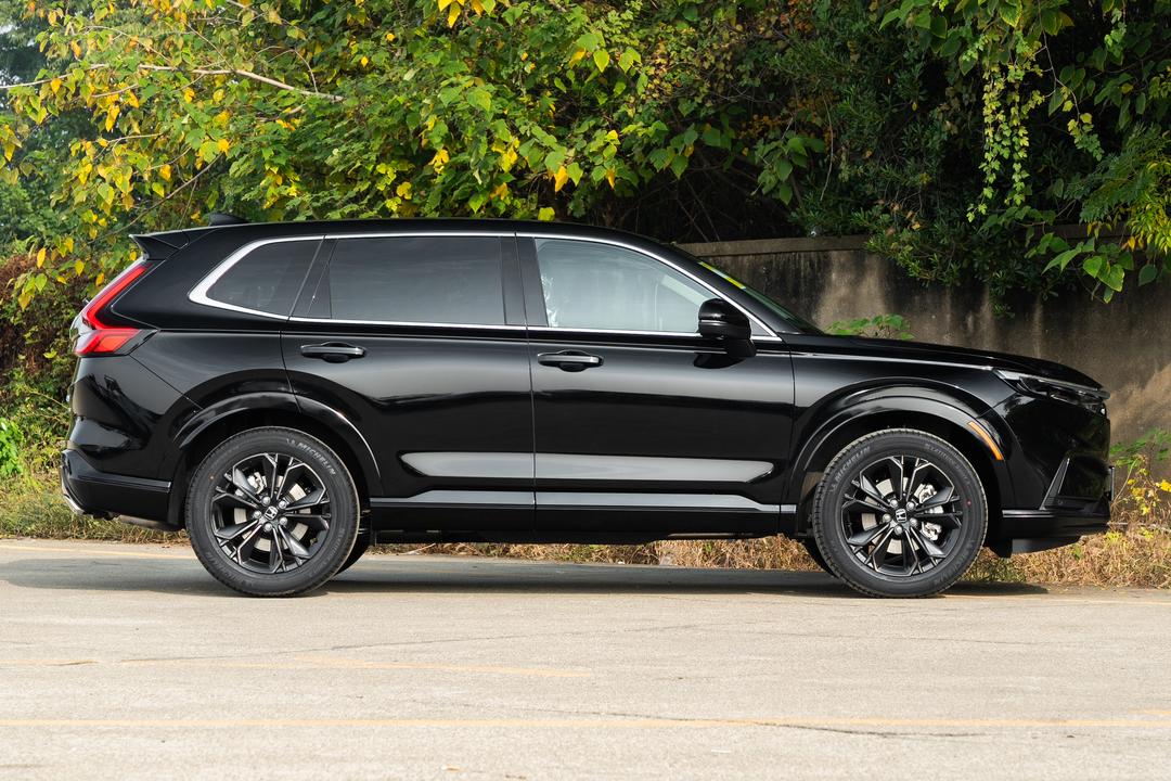 Honda CR-V 2026, фото 8