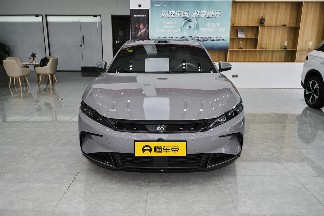 BYD Han EV 2026, фото 2