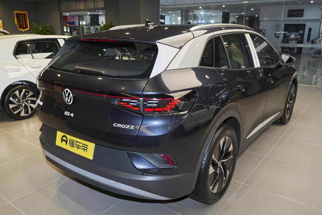 Volkswagen ID.4 CROZZ 2026, фото 6