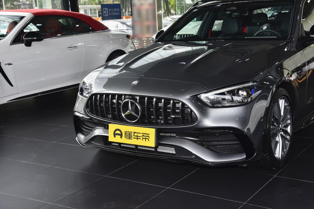 Mercedes-Benz C-Class AMG 2026, фото 9