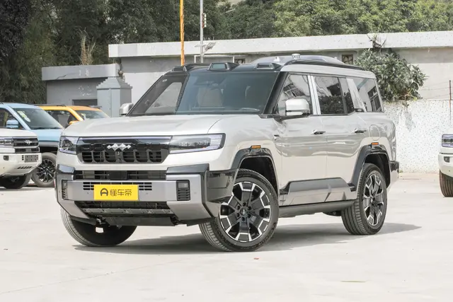 BYD Fangchengbao Leopard 8 2026 — купить из Китая под заказ