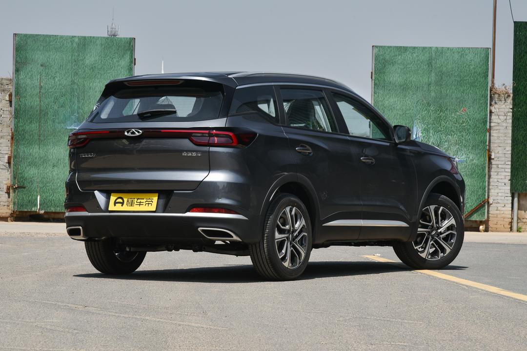 Chery Tiggo 7 2026, фото 7