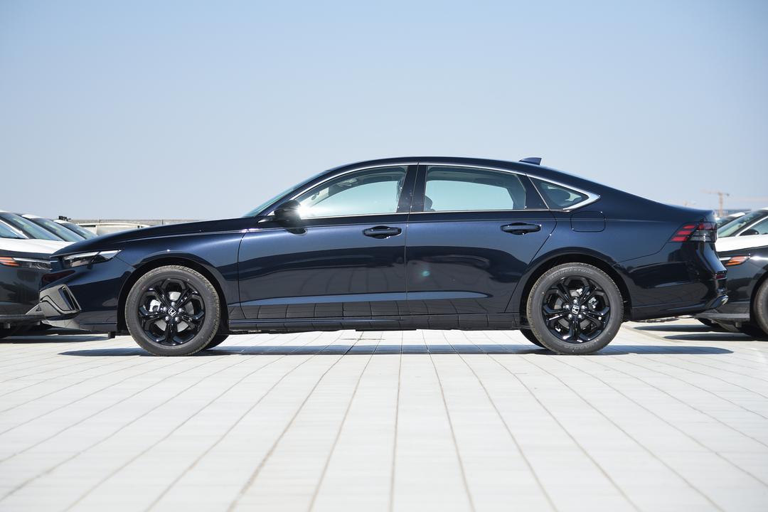 Honda Accord 2026, фото 4