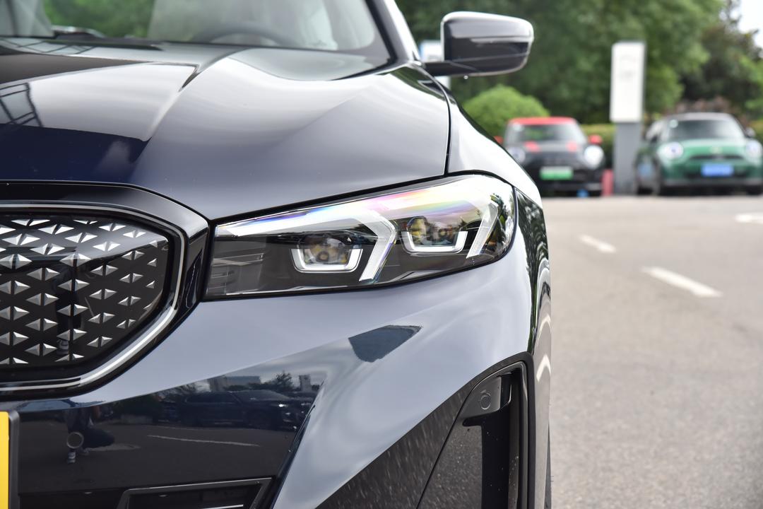 BMW i3 2026, фото 11