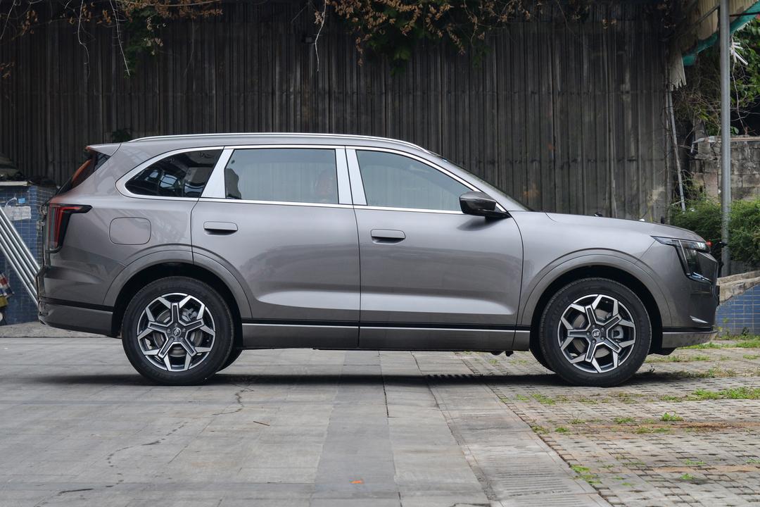 Jetour L7 PLUS 2026, фото 8