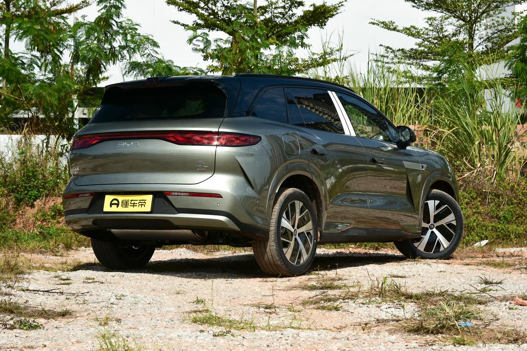 BYD Tang L DM 2026, фото 7