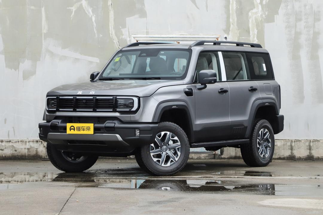 BAIC BJ40