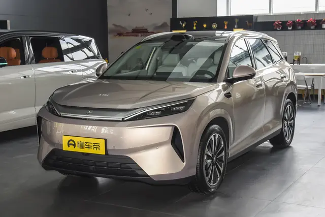 BYD Atto 3 2026 — купить из Китая под заказ