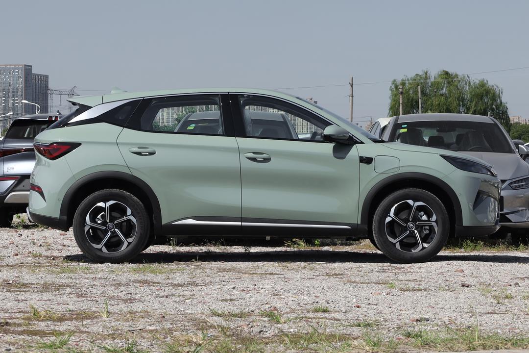 BYD Atto 3 2026, фото 8