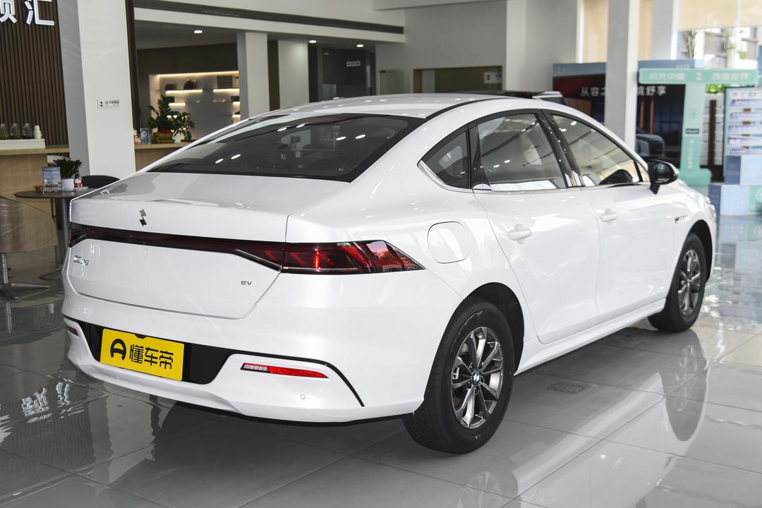 BYD Linghui e5 EV 2026, фото 7