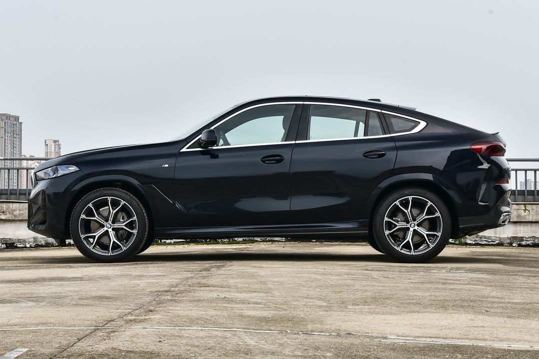 BMW X6 2026, фото 4