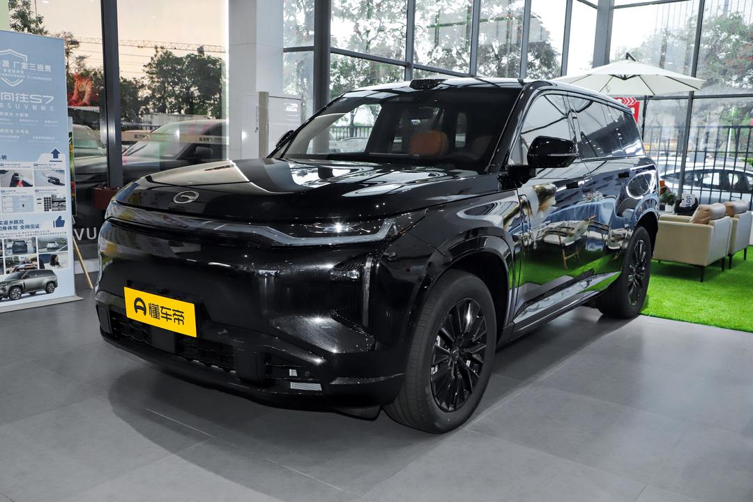 GAC Xiangwang S7 2026, фото 1