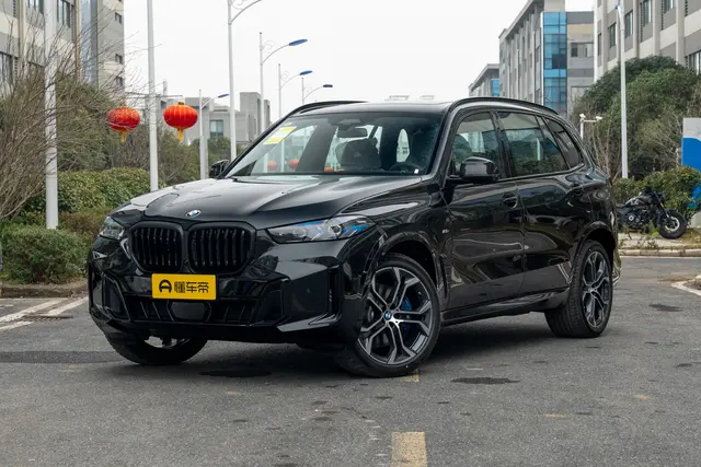 BMW X5 2026 — купить из Китая под заказ