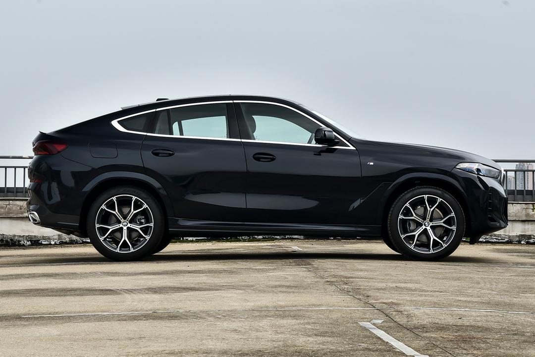 BMW X6 2026, фото 8