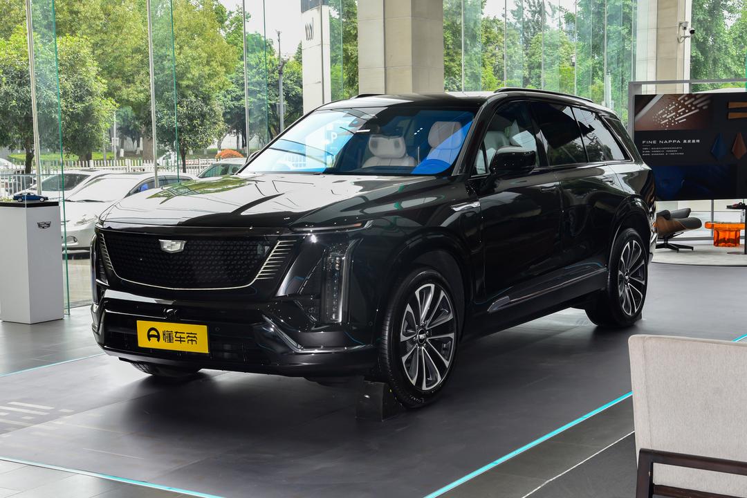 Cadillac Kaweide