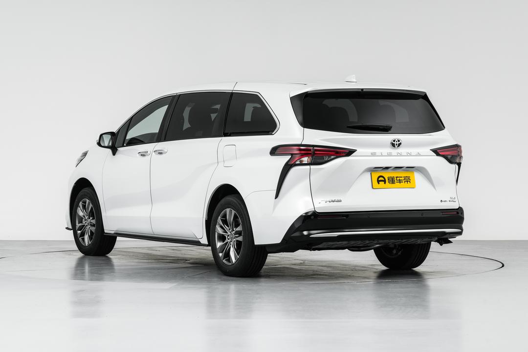 Toyota Sienna 2026, фото 5