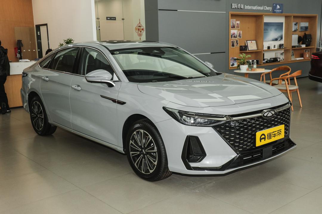 Chery A8 2026, фото 3