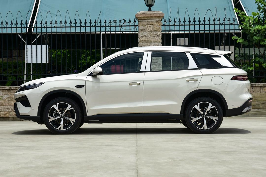BYD Song Pro DM 2026, фото 4