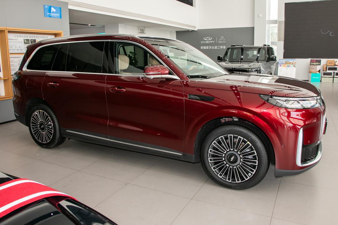 Chery T11 2026, фото 7