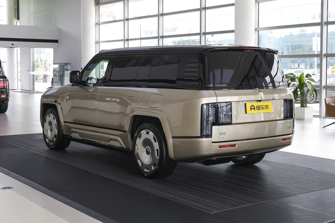BYD U8L 2026, фото 5
