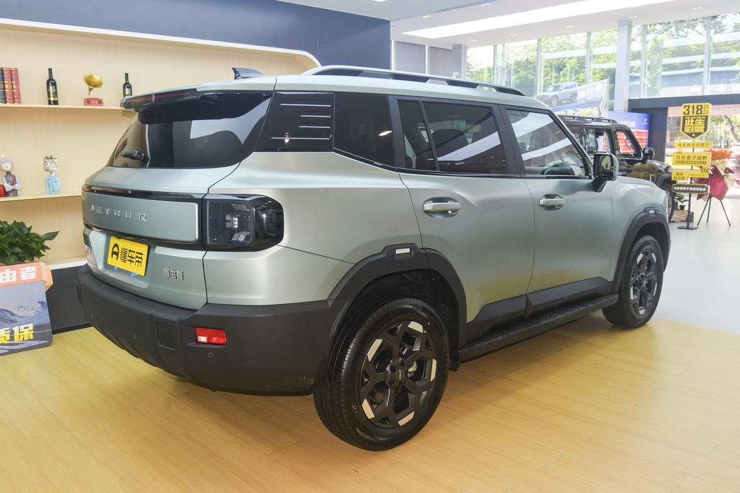 Jetour Freelander 2026, фото 7