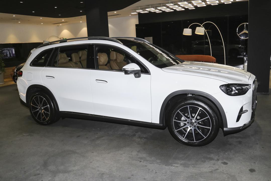 Mercedes-Benz GLC EV 2026, фото 8