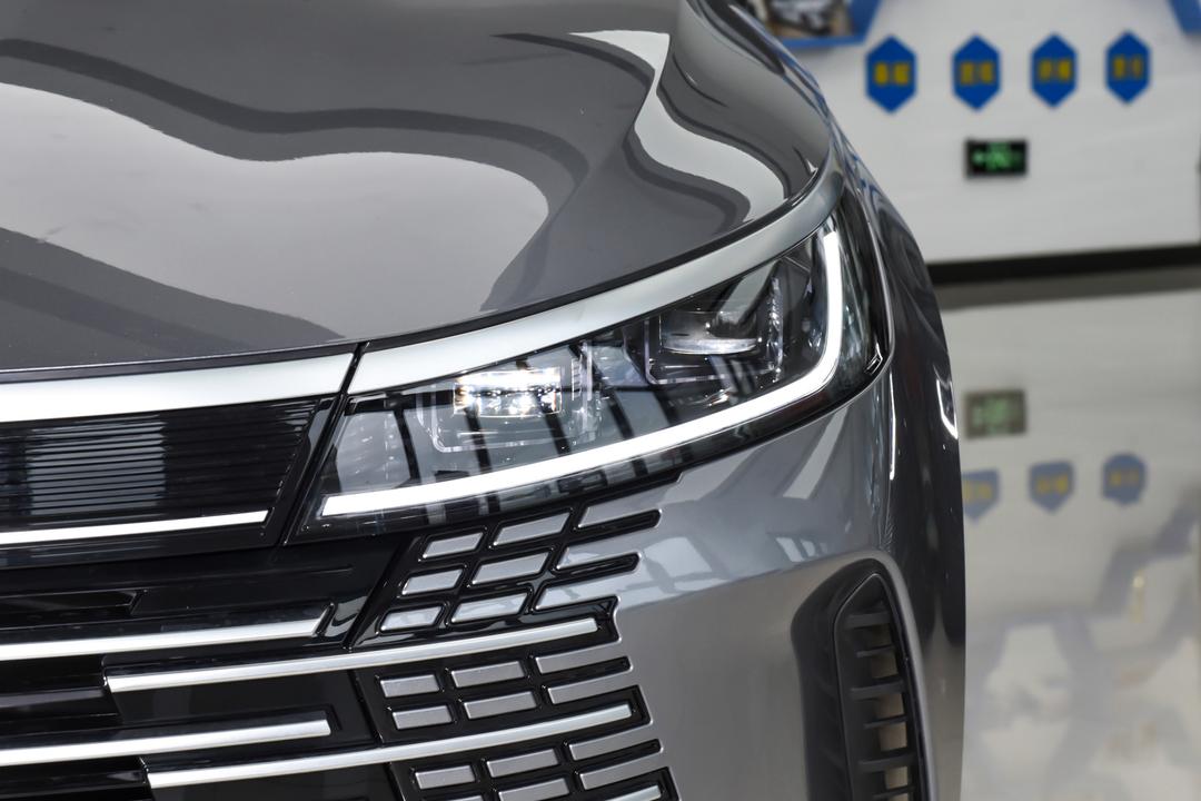 BYD Destroyer 05 2026, фото 12