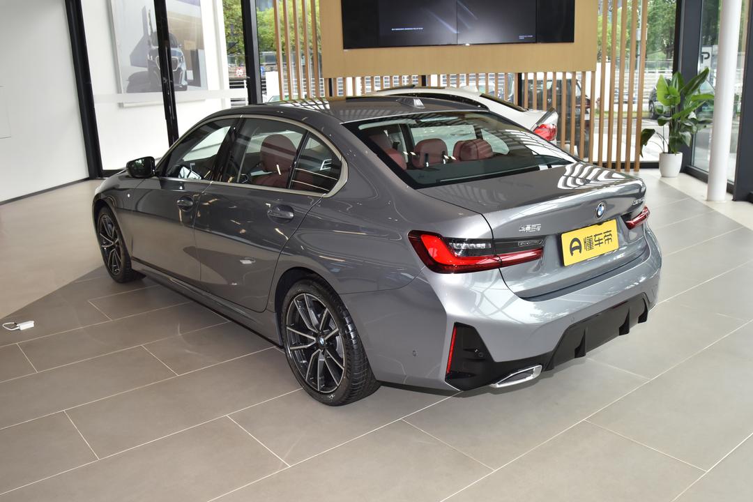 BMW 3 Series 2026, фото 5