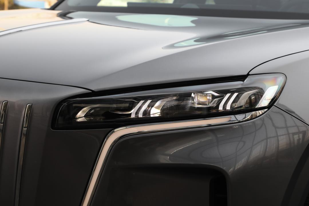 Hongqi HS6 PHEV 2026, фото 14