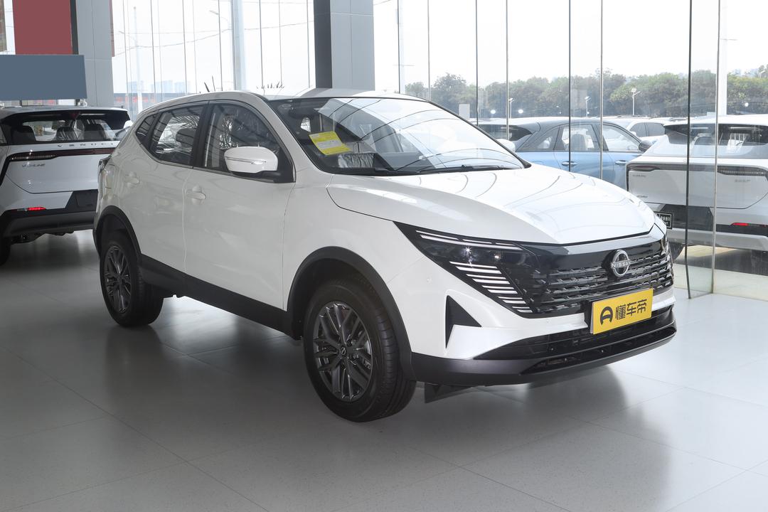 Nissan Qashqai 2026, фото 3