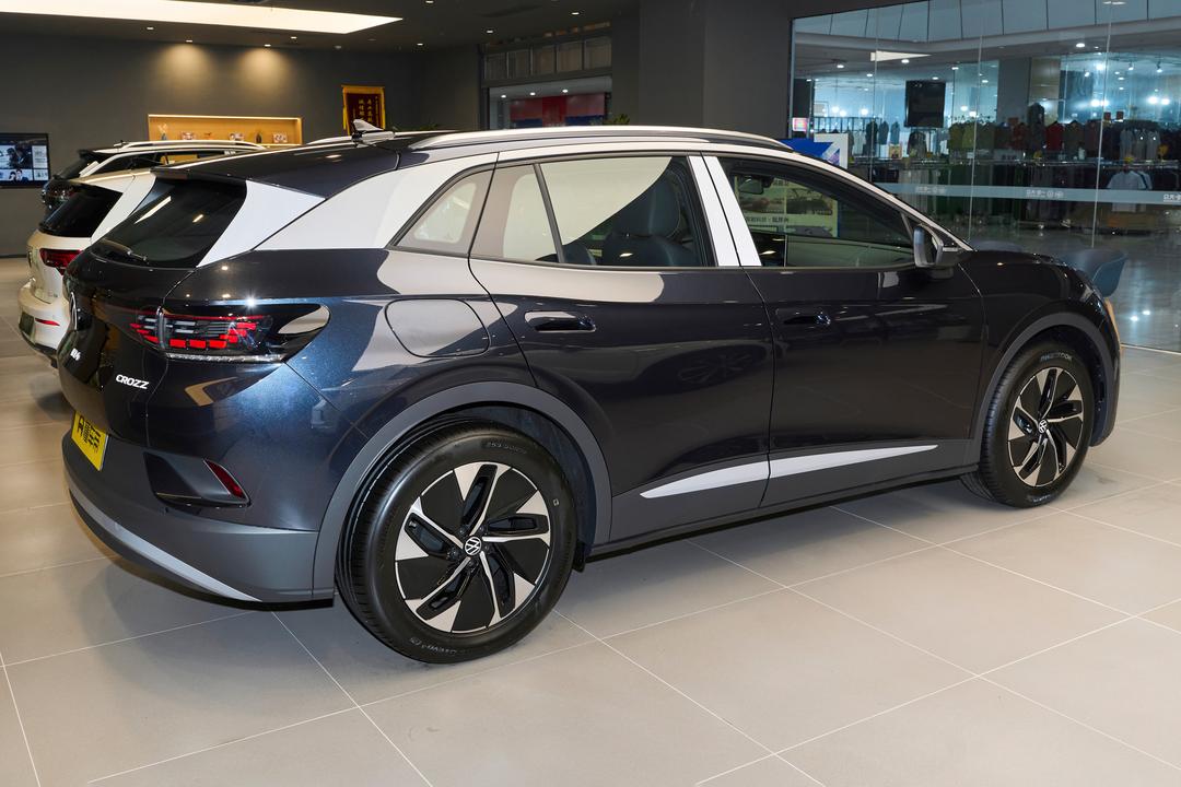 Volkswagen ID.4 CROZZ 2026, фото 7