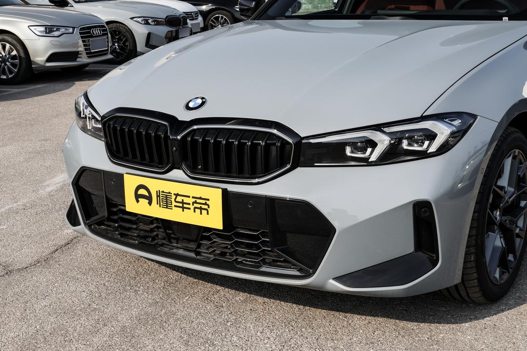BMW 3 Series 2026, фото 9
