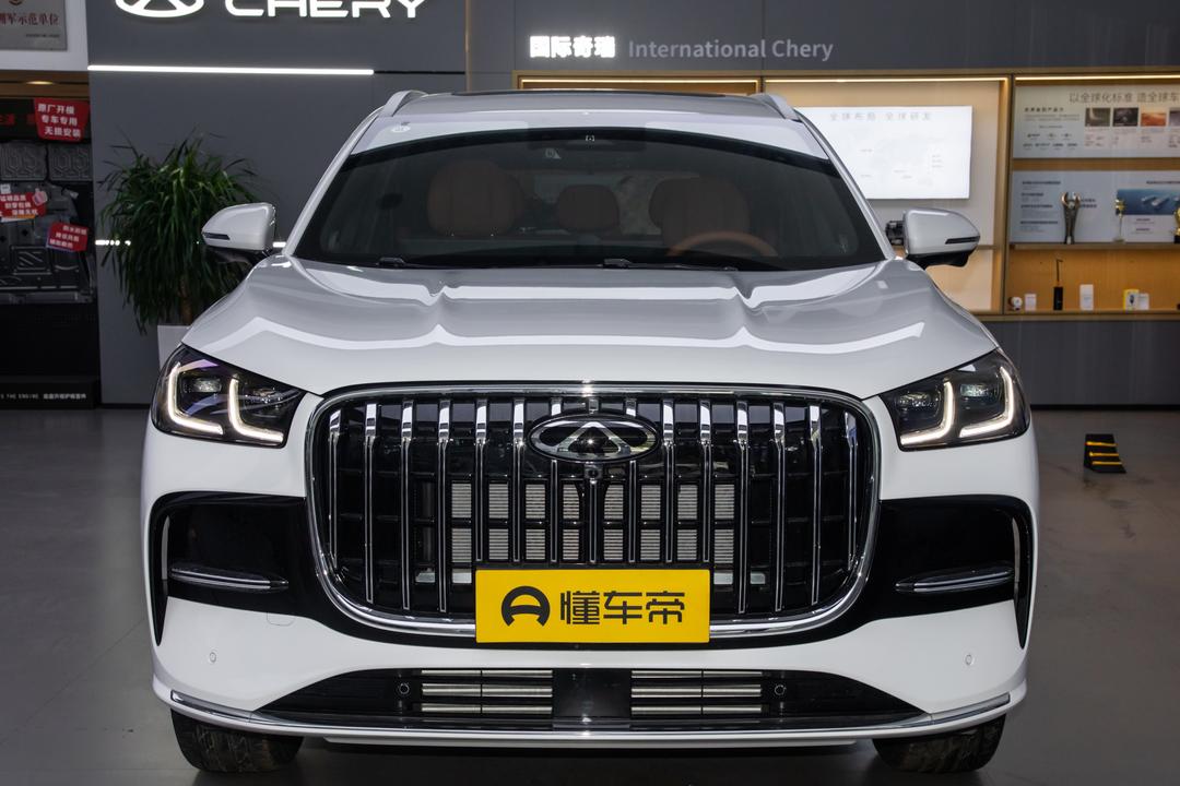 Chery Tiggo 9 2026, фото 11