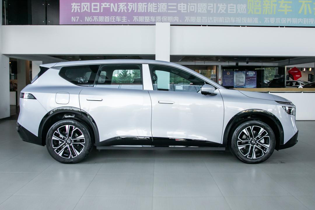 Nissan NX8 2026, фото 7