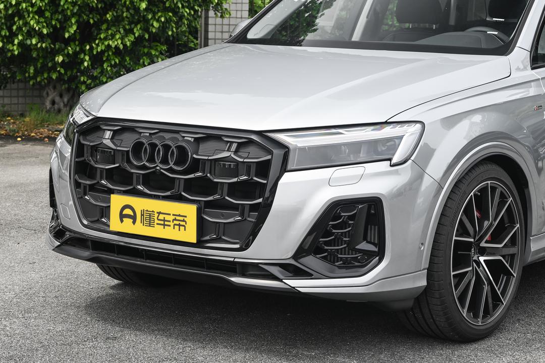 Audi Q7 2026, фото 9