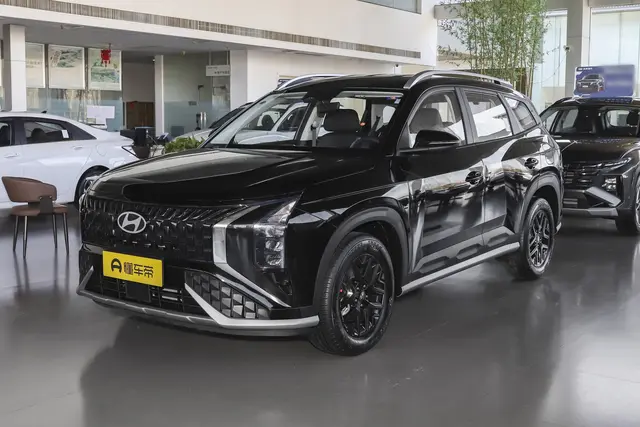 Hyundai ix35 2026 — купить из Китая под заказ