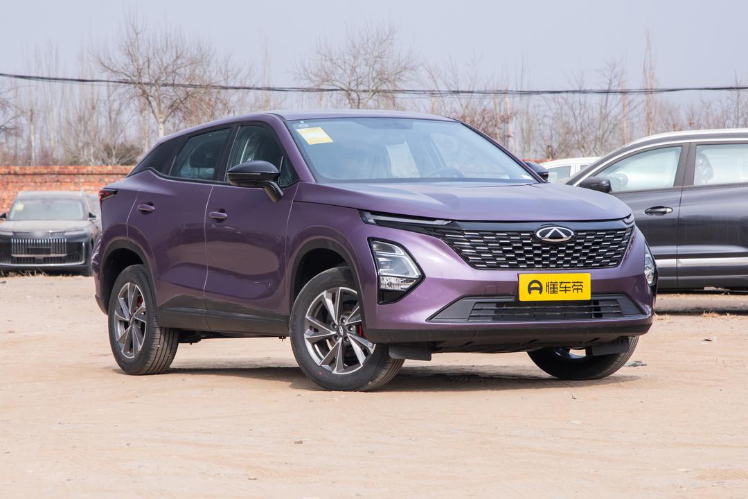 Chery Tiggo 4 Pro 2026, фото 3