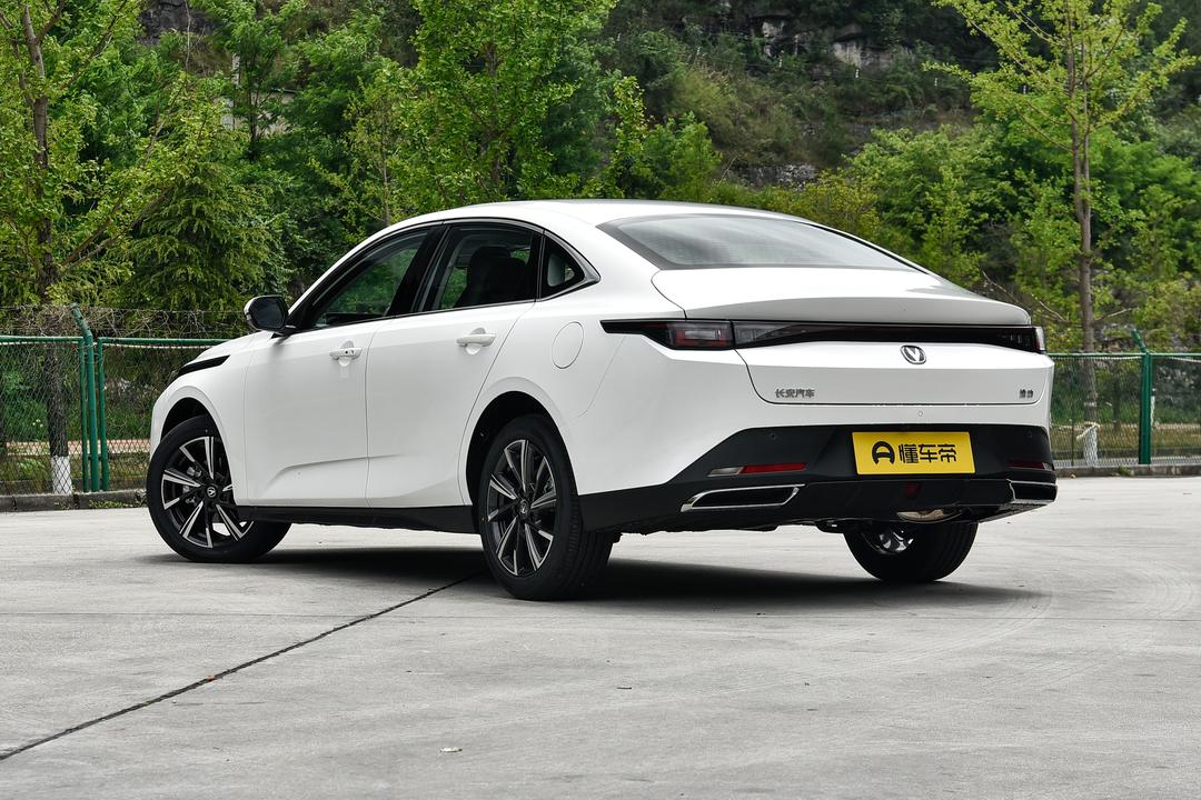 Changan Eado 2026, фото 5