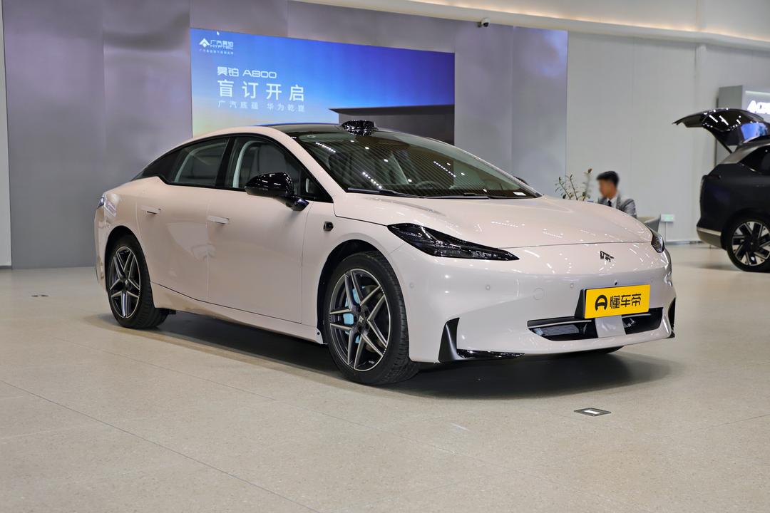 GAC Hyptec GT 2026, фото 3