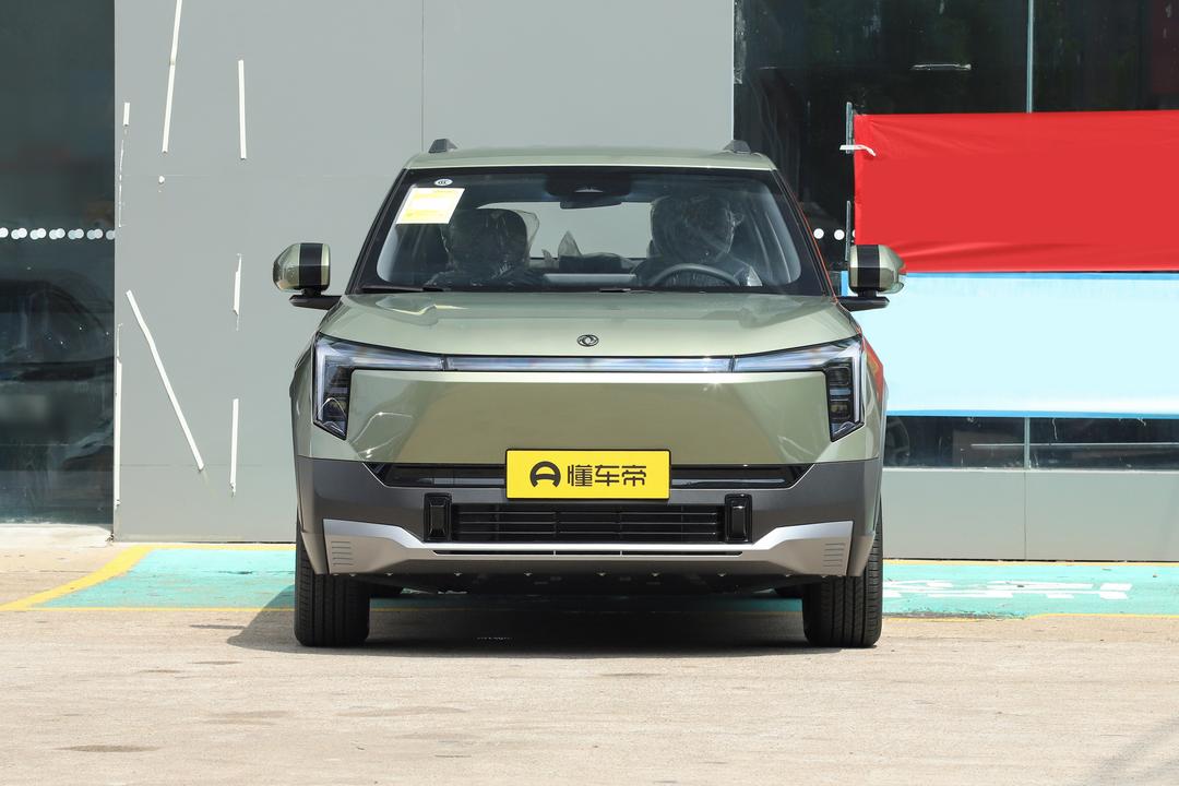 Dongfeng Nano 06 2026, фото 2