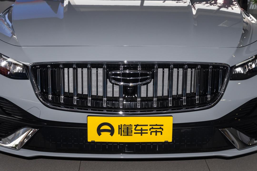Geely Preface 2026, фото 8