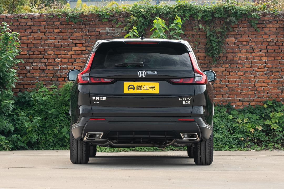 Honda CR-V 2026, фото 6