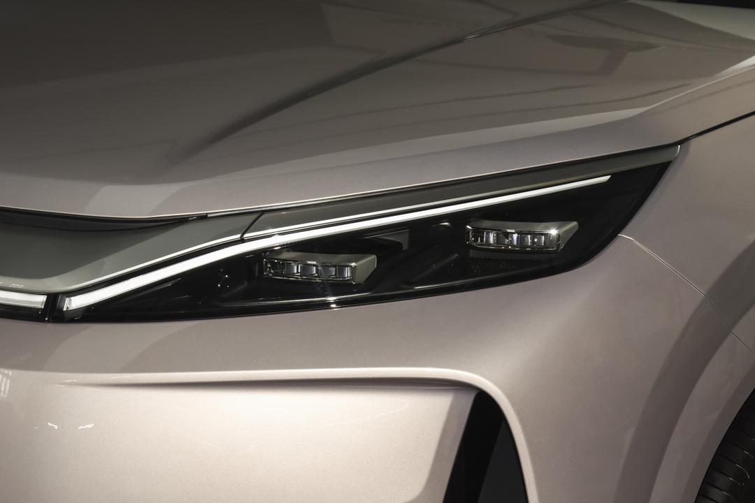 BYD Atto 3 2026, фото 13