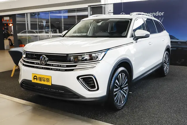 Volkswagen Talagon 2026 — купить из Китая под заказ