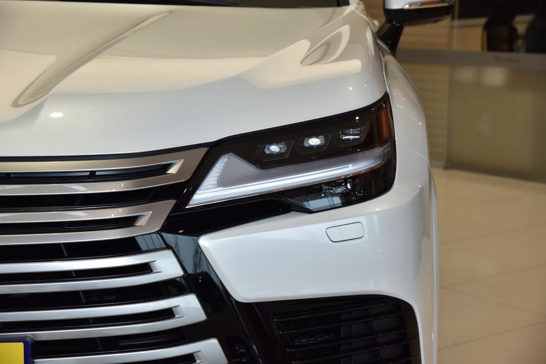 Lexus LX 2026, фото 10