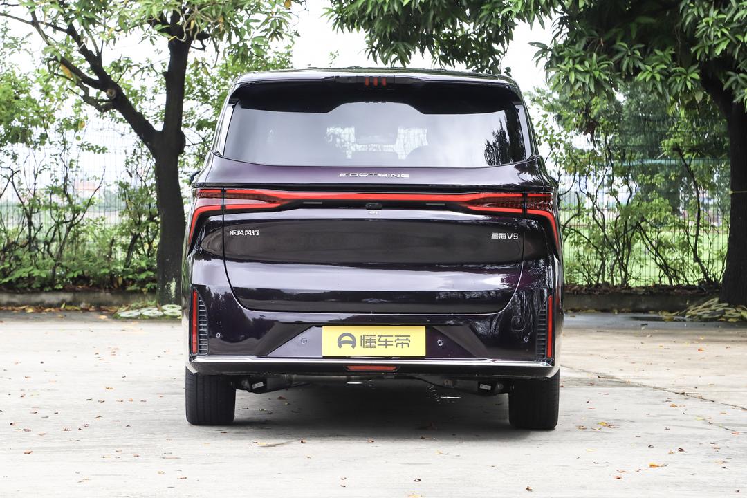 Dongfeng Starlight V9 2026, фото 6
