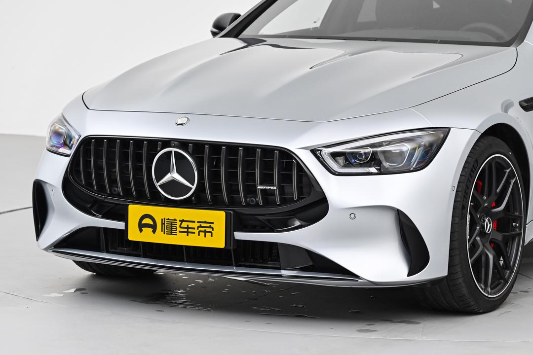 Mercedes-Benz AMG GT 2026, фото 9