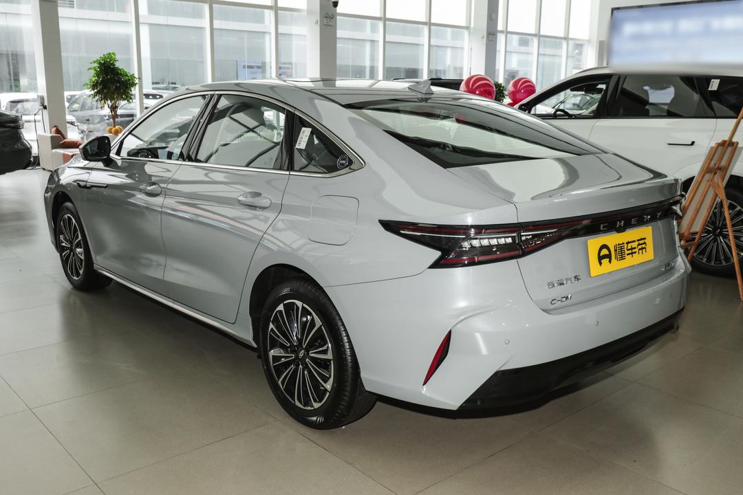 Chery A8 2026, фото 5
