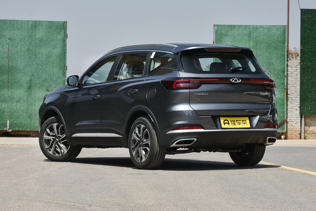 Chery Tiggo 7 2026, фото 5