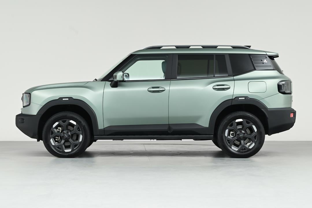 Jetour Freelander 2026, фото 4